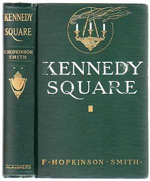Seller image for Kennedy Square for sale by Between the Covers-Rare Books, Inc. ABAA