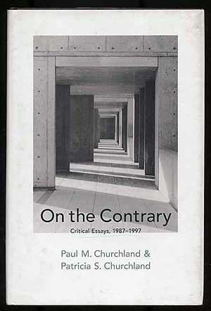 Bild des Verkufers fr On the Contrary: Critical Essays, 1987-1997 zum Verkauf von Between the Covers-Rare Books, Inc. ABAA