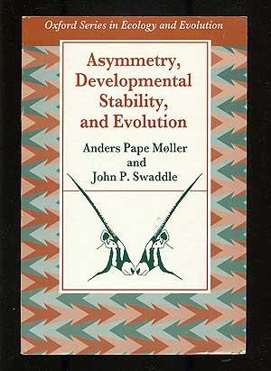 Bild des Verkufers fr Asymmetry, Developmental Stability, and Evolution zum Verkauf von Between the Covers-Rare Books, Inc. ABAA