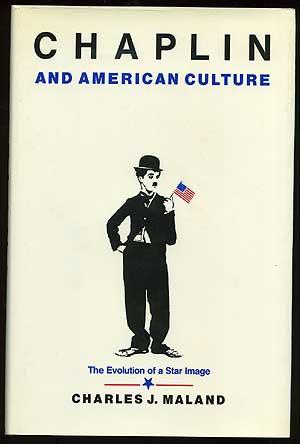 Bild des Verkufers fr Chaplin and American Culture zum Verkauf von Between the Covers-Rare Books, Inc. ABAA