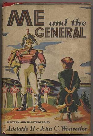 Seller image for Me and the General for sale by Between the Covers-Rare Books, Inc. ABAA