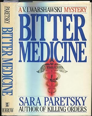 Seller image for Bitter Medicine for sale by Between the Covers-Rare Books, Inc. ABAA