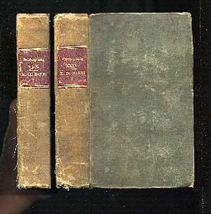 Seller image for Memoirs of Madame Du Barri, Vols. 1 and 2 only for sale by Between the Covers-Rare Books, Inc. ABAA