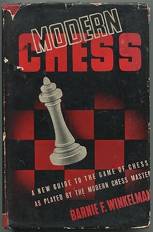 Imagen del vendedor de Modern Chess: A New Guide to the Game of Chess as Played by the Modern Chess Master a la venta por Between the Covers-Rare Books, Inc. ABAA
