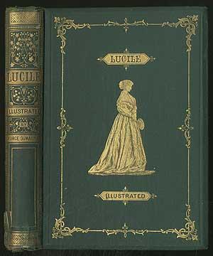 Bild des Verkufers fr Lucile zum Verkauf von Between the Covers-Rare Books, Inc. ABAA