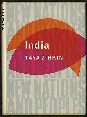 Bild des Verkufers fr India zum Verkauf von Between the Covers-Rare Books, Inc. ABAA