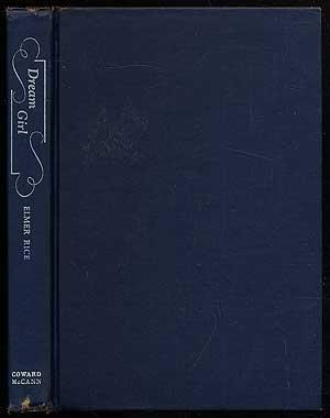 Imagen del vendedor de Dream Girl a la venta por Between the Covers-Rare Books, Inc. ABAA