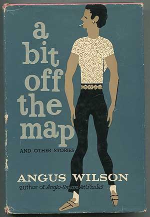 Seller image for A Bit Off the Map and Other Stories for sale by Between the Covers-Rare Books, Inc. ABAA