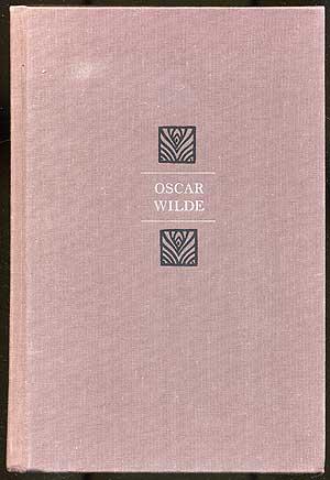 Bild des Verkufers fr Oscar Wilde zum Verkauf von Between the Covers-Rare Books, Inc. ABAA