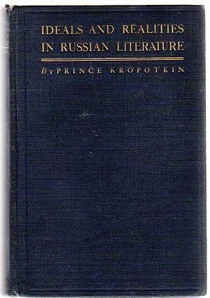 Bild des Verkufers fr Ideals and Realities in Russian Literature zum Verkauf von Between the Covers-Rare Books, Inc. ABAA