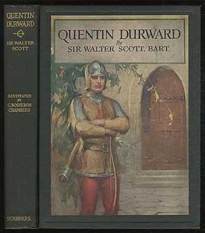 Seller image for Quentin Durward for sale by Between the Covers-Rare Books, Inc. ABAA