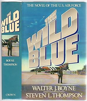 Seller image for The Wild Blue for sale by Between the Covers-Rare Books, Inc. ABAA