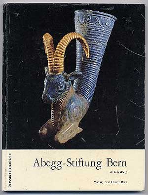 Seller image for Abegg-Stiftung Bern in Riggisberg: Schweizer Heimatbucher: 150/151: I: Kunsthandwerk, Plastik-Malerei for sale by Between the Covers-Rare Books, Inc. ABAA