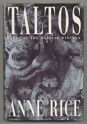 Bild des Verkufers fr Taltos: Lives Of The Mayfair Witches zum Verkauf von Between the Covers-Rare Books, Inc. ABAA