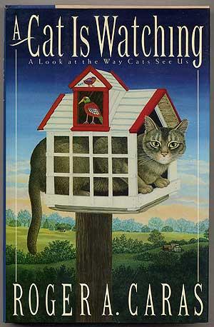 Bild des Verkufers fr A Cat Is Watching zum Verkauf von Between the Covers-Rare Books, Inc. ABAA