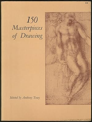 Bild des Verkufers fr 150 Masterpieces of Drawing zum Verkauf von Between the Covers-Rare Books, Inc. ABAA