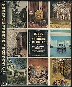 Imagen del vendedor de Homes Of The American Presidents a la venta por Between the Covers-Rare Books, Inc. ABAA