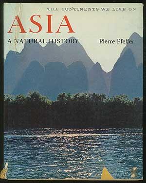 Bild des Verkufers fr Asia: A Natural History zum Verkauf von Between the Covers-Rare Books, Inc. ABAA