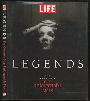 Seller image for Life Legends: The Century's Most Unforgettable Faces for sale by Between the Covers-Rare Books, Inc. ABAA