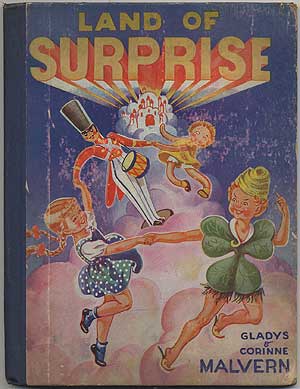 Immagine del venditore per Land of Surprise! venduto da Between the Covers-Rare Books, Inc. ABAA