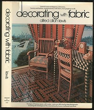 Bild des Verkufers fr Decorating with Fabric zum Verkauf von Between the Covers-Rare Books, Inc. ABAA
