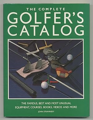 Seller image for The Complete Golfer's Catalog for sale by Between the Covers-Rare Books, Inc. ABAA