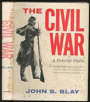 Bild des Verkufers fr The Civil War: A Pictorial Profile zum Verkauf von Between the Covers-Rare Books, Inc. ABAA
