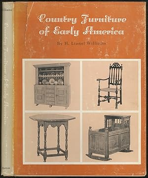 Seller image for Country Furniture of Early America for sale by Between the Covers-Rare Books, Inc. ABAA