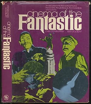 Seller image for Cinema Of The Fantastic for sale by Between the Covers-Rare Books, Inc. ABAA