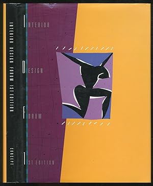 Imagen del vendedor de Interior Design Forum a la venta por Between the Covers-Rare Books, Inc. ABAA