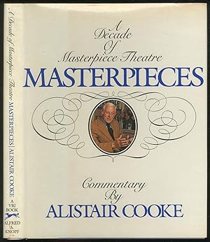 Seller image for A Decade of Masterpiece Theatre Masterpieces for sale by Between the Covers-Rare Books, Inc. ABAA