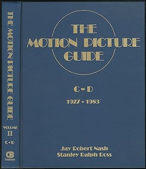 Bild des Verkufers fr The Motion Picture Guide C-D 1927-1983 zum Verkauf von Between the Covers-Rare Books, Inc. ABAA