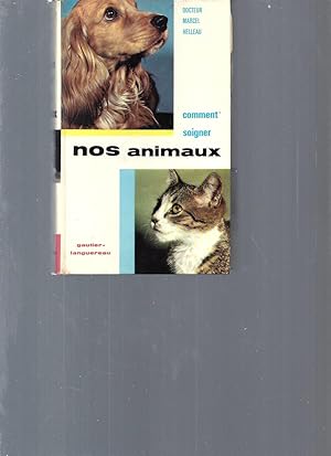 Comment soigner nos animaux