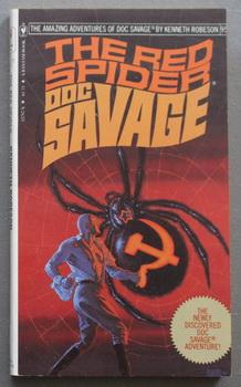 Imagen del vendedor de Doc Savage #95 - The Red Spider (Bantam #12787-X) a la venta por Comic World