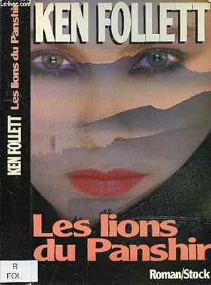 Imagen del vendedor de LES LIONS DE PANSHIR a la venta por Le-Livre