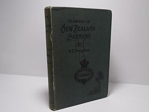 Seller image for Glimpses of New Zealand Scenery for sale by The Secret Bookshop