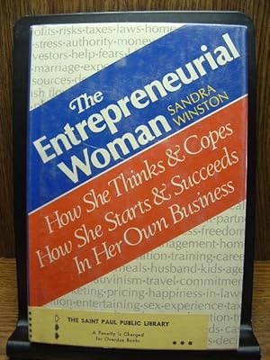 Seller image for THE ENTREPRENEURIAL WOMAN for sale by The Book Abyss