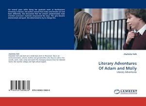 Immagine del venditore per Literary Adventures Of Adam and Molly : Literary Adventures venduto da AHA-BUCH GmbH