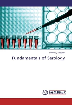 Image du vendeur pour Fundamentals of Serology mis en vente par AHA-BUCH GmbH