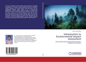 Imagen del vendedor de Introduction to Environmental Impact Assessment : As per Nationally Harmonized Curriculum, Ethiopian Universities a la venta por AHA-BUCH GmbH