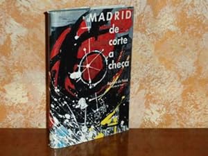 Imagen del vendedor de MADRID, DE CORTE A CHECA a la venta por Libros del Reino Secreto