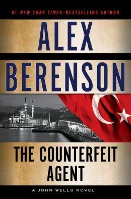 Imagen del vendedor de Berenson, Alex | Counterfeit Agent, The | Signed First Edition Copy a la venta por VJ Books