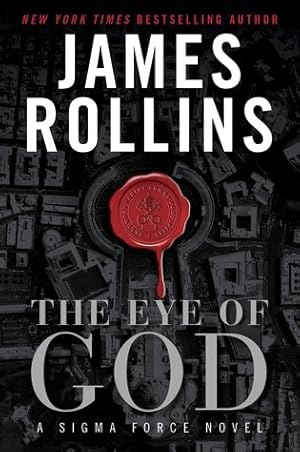 Seller image for Rollins, James | Eye of God, The | Signed First Edition Copy for sale by VJ Books