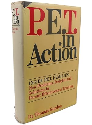 Imagen del vendedor de P.E.T. IN ACTION a la venta por Rare Book Cellar