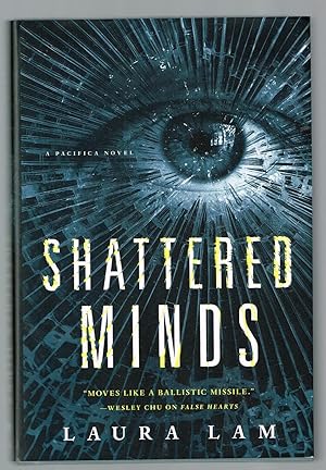 Shattered Minds: A Pacifica Novel