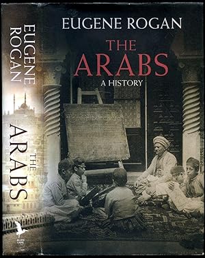 Bild des Verkufers fr The Arabs: A History zum Verkauf von Little Stour Books PBFA Member