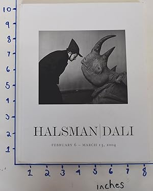 Seller image for Halsman / Dali for sale by Mullen Books, ABAA