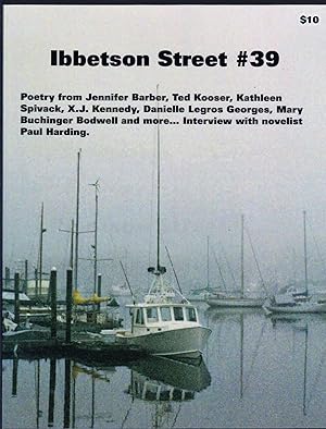 Seller image for Ibbetson Street #39 for sale by Riverhorse Books