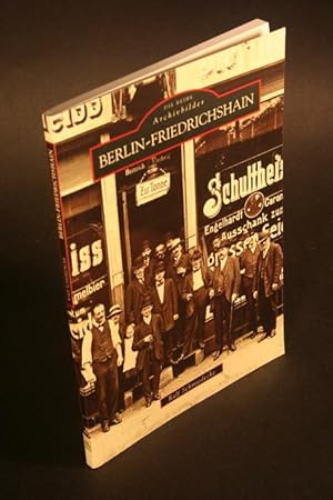 Bild des Verkufers fr Berlin-Friedrichshain. zum Verkauf von Steven Wolfe Books