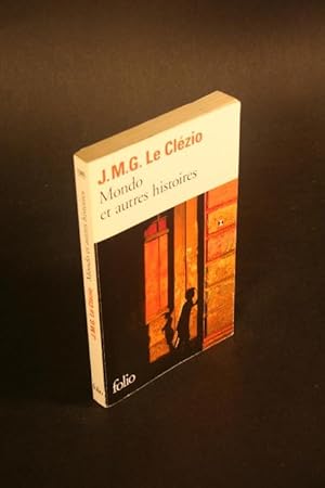 Seller image for Mondo et autres histoires. for sale by Steven Wolfe Books